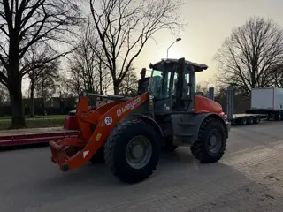 Atlas weycor AR580 (bj 2020)