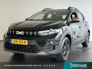 Dacia Sandero Stepway 1.0 TCe 110 limited edition DEMO | 360 CAMERA | APPLE CARPLAY/ANDROID AUTO | B
