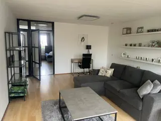 Woning aan de Waldeck Pyrmontkade te Den Haag