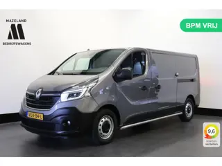Renault Trafic 2.0 dCi 145PK Automaat 2x Schuif L2 EURO 6 - Airco - Cruise - Camera - €13.950,-  Exc