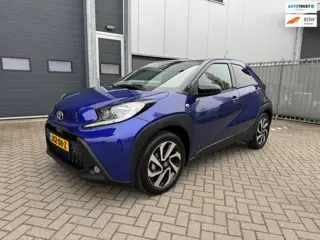 Toyota Aygo X 1.0 VVT-i MT Pulse Edition, Navi CarPlay/Android, Stoelverwarming, Camera, BTW etc.