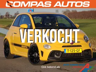 Abarth 595 1.4 T-Jet Abarth 595 (bj 2021)