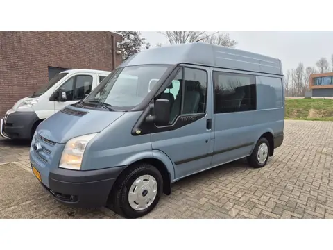 Ford Transit 260S 2.2 TDCI Ambiente DC rolstoel bus