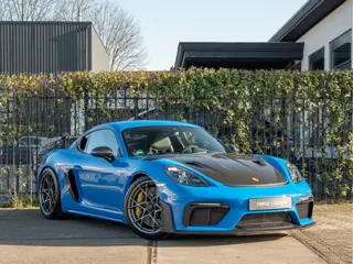 Porsche 718 GT4 RS Weissach | Clubsport | Weissach | Neuslift | PPF