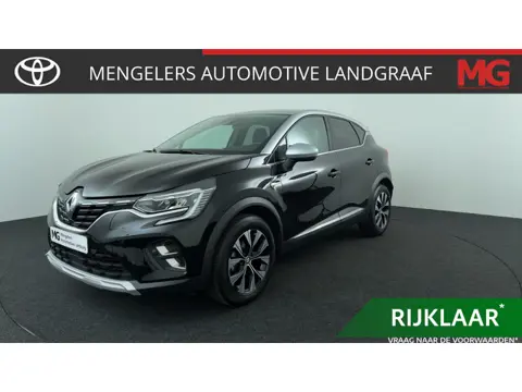Renault Captur 1.0 TCe 90 techno
