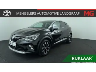 Renault Captur 1.0 TCe 90 techno