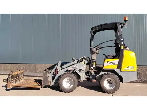 Occasion G1500 X-tra