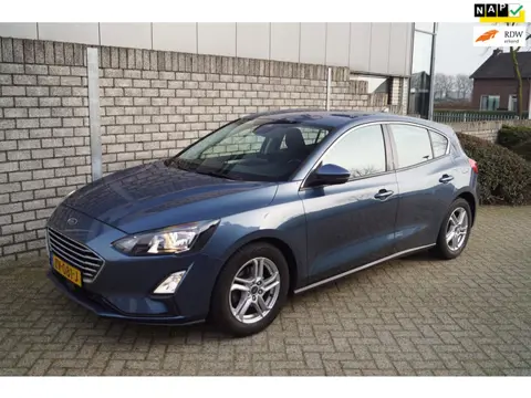Ford Focus 1.0 EcoBoost Trend Edition Business 5 Deurs Navi Airco Apple Carplay Sportst Cruise 2x PD