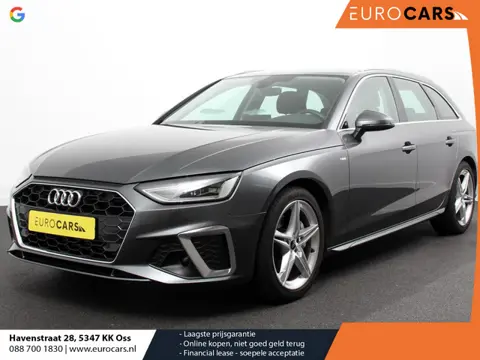 Audi A4 Avant 40 TFSI 205pk S-Tronic S-Line | Climate control | Adaptive cruise control | Navigatie 