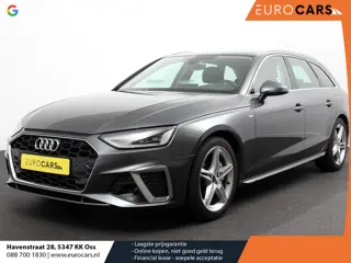Audi A4 Avant 40 TFSI 205pk S-Tronic S-Line | Climate control | Adaptive cruise control | Navigatie 