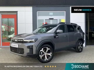Dacia Bigster 1.8 Hybrid 155 Journey | verwarmbare voorstoelen- stuurwiel | Dodehoekdetectie | Rondo