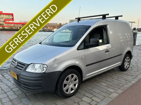 Volkswagen Caddy 2.0 SDI Airco Zijdeur Cruise Trekhaak