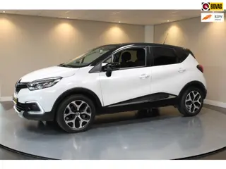 Renault Captur 1.3 TCe Intens *Automaat* Trekhaak|Camera|Navi|DAB|Parelmoer