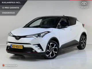 Toyota C-HR 1.2 Bi-Tone Plus