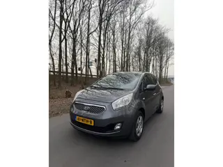 Kia Venga 1.4 CVVT X-tra, Apk, Airco, Koopje!!!