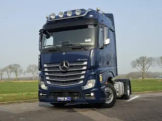 MERCEDES-BENZ ACTROS 1851