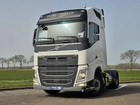 VOLVO FH 460 lng