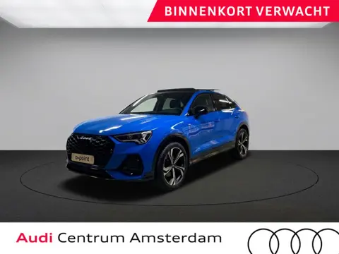 Audi Q3 Sportback 45 TFSI e S Edition 245 pk S-tronic | Navigatie | Panoramadak | Parkeersensoren | 