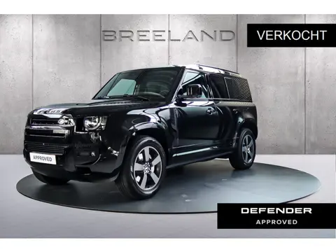 Land Rover Defender 110 P300e X-Dynamic HSE | Panoramadak | Trekhaak