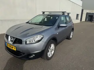 Nissan Qashqai 1.6 Acenta face lift model