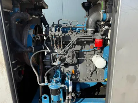Sisu Valmet 420-DG EME 41 kVA Marine Generatorset