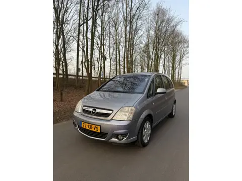 Opel Meriva 1.6-16V Temptation, Nwe Apk! Airco!