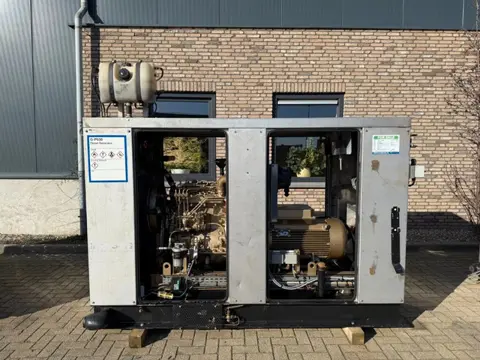 Sisu Valmet 420-DG EME 41 kVA Marine Generatorset