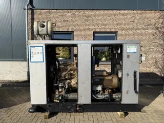 Sisu Valmet 420-DG EME 41 kVA Marine Generatorset