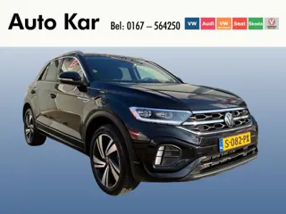 Volkswagen T-Roc 1.5 TSI DSG automaat R-line Business Sport Climatronic afneembare trekhaak
