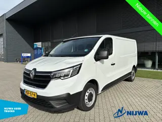 Renault Trafic 130 T30 L2H1 Bijrijdersbank + Airco