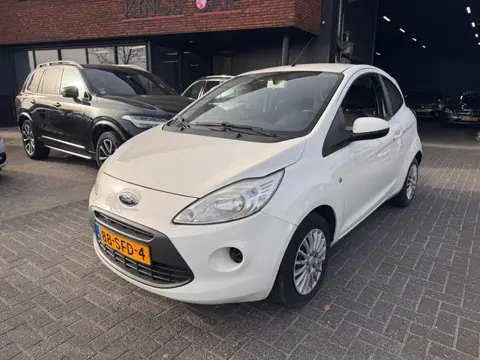 Ford Ka 1.2 Cool & Sound start/stop AIRCO DISTRIBUTIE VERVANGEN NW APK