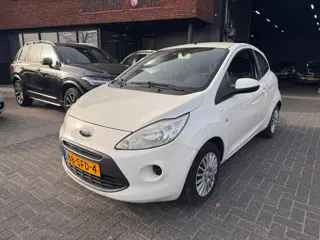 Ford Ka 1.2 Cool & Sound start/stop AIRCO DISTRIBUTIE VERVANGEN NW APK