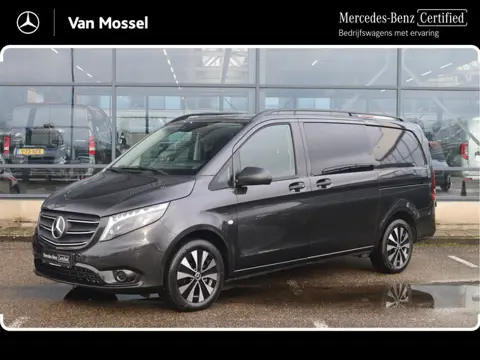 Mercedes-Benz Vito 116 CDI L2 D.C. | CLIMA/CAMERA/CRUISE/2.500KG AHW | Certified