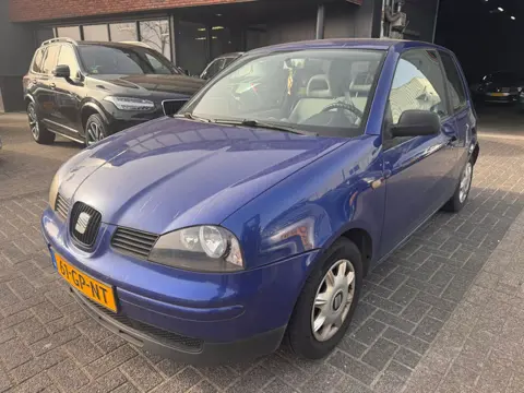 Seat Arosa 1.4i Stella