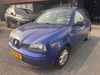 Seat Arosa 1.4i Stella