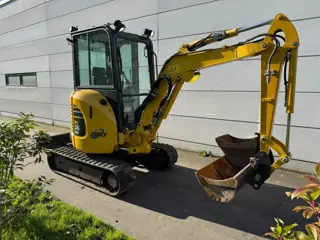 Komatsu PC26MR-3 (bj 2017)