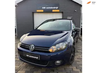 Volkswagen Golf 1.2 TSI Style BlueMotion*PDC*Nap*LM*Cruise*