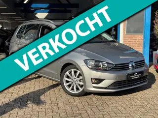 Volkswagen Golf Sportsvan 1.4 TSI Highline NAVI CLIMA LM NAP