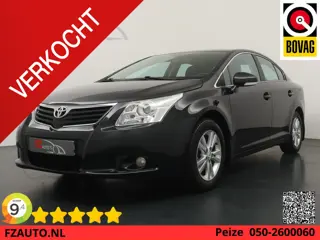 Toyota Avensis 1.8 VVTi Dynamic - Navigatie - Climate Control - Trekhaak