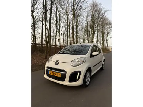 Citroen C1 1.0 Collection, Apk, Airco!!!