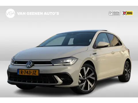 Volkswagen Polo 1.0 TSI R-Line Business | Panoramadak | Keurige auto