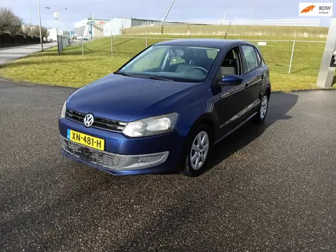 Volkswagen Polo 1.6 TDI Trendline