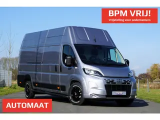 Fiat Ducato 2.2 MultiJet L4H3 3.5t Heavy 180 pk |Full LED koplampen |Groot scherm Navi |Camera |Carp