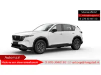 Mazda CX-5 2.5 e-Skyactiv-G 141 M Hybrid Prime-Line Private Lease nu voor €605,- per maand! (72 maan