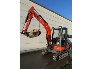 Kubota KX101-3&3 (bj 2016)