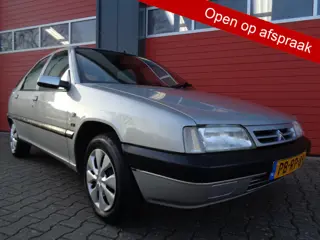 Citroën ZX 1.8i Aura 101PK Automaat 5DRS Uniek Zeldzaam !!! NL-Auto