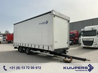 Fellechner MC21-S18 / Wipkar / Schuifzeil / Kooi Aap / Volume - Jumbo / APK 02-27