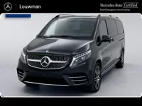 Mercedes-Benz V-Klasse 300d L3 DC 4-Matic Avantgarde AMG-Line Vol opties Dubbele cabine Airmatic Sto