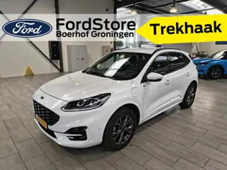 Ford Kuga 2.5 PHEV ST-Line | Trekhaak | Winterpack | El .a. klep | Adapt. Cruise | 2 Camera's | Deal