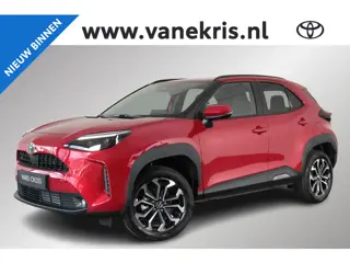 Toyota Yaris Cross 1.5 Hybrid 130 Dynamic Comfortpack , Comfort Pack, Direct leverbaar met €2.835 vo